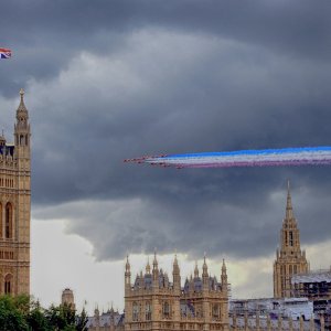 Der Tag vor der Brexid Entscheidung...... Marina Benning